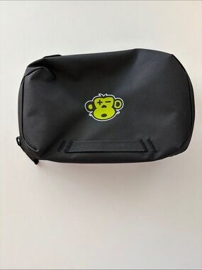 Peak Design Tech Pouch Black - Sanzaru Games Custom Logo